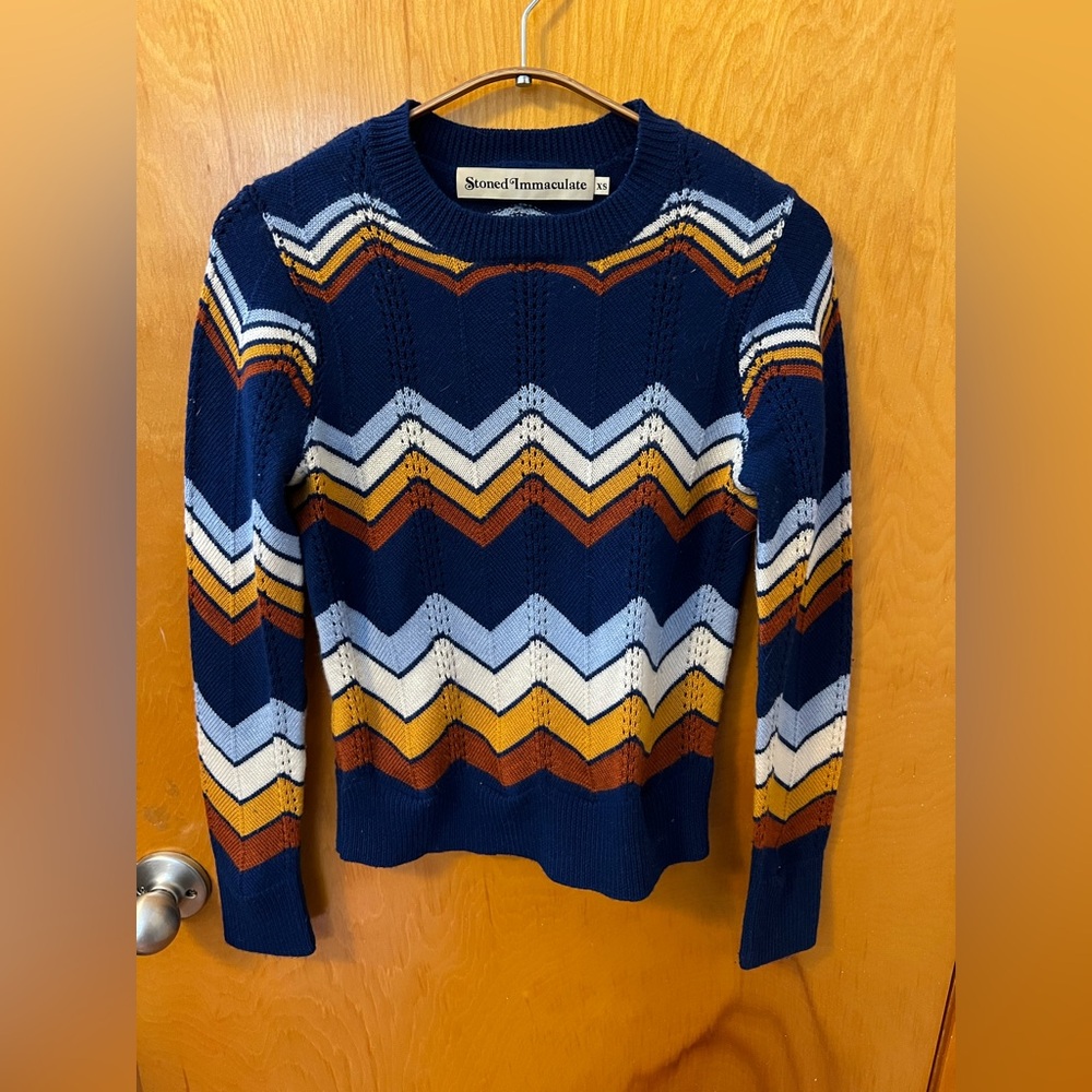 Stoned immaculate sweater